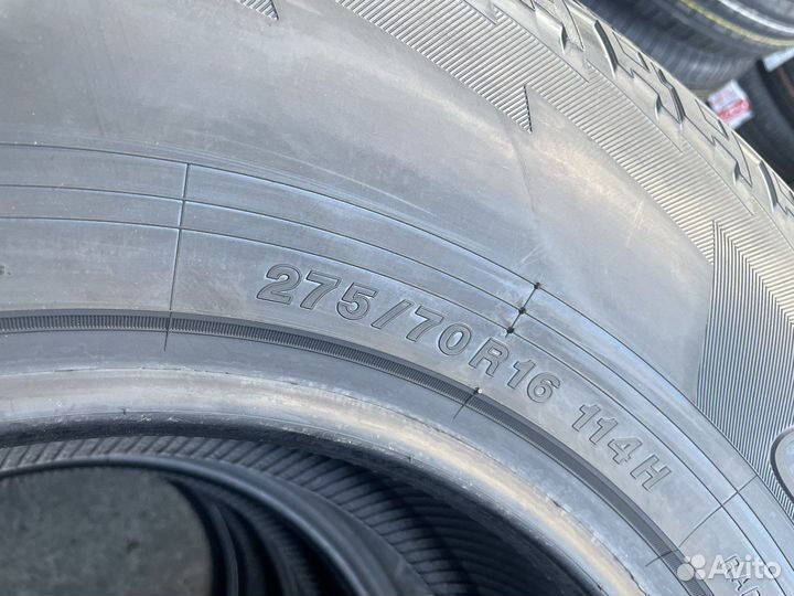 Yokohama Geolandar A/T G015 275/70 R16 114H