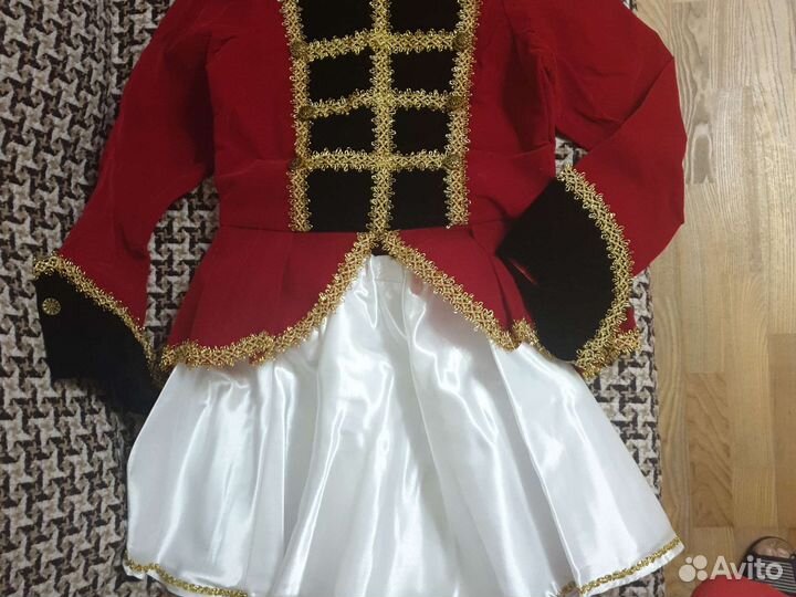 Карнавальный костюм, 158. Новый