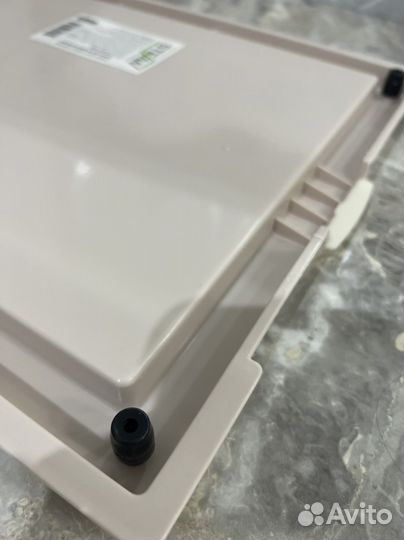 Лоток с сеткой 46х34х2, под пеленку 30х40