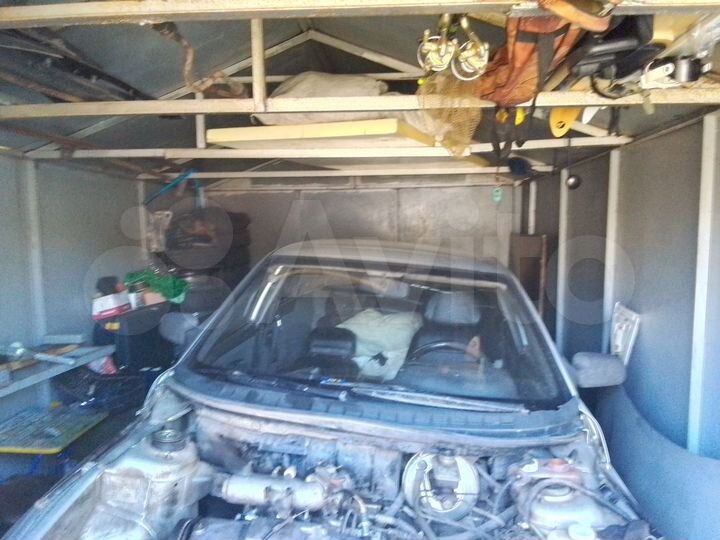 Гараж, 15 м²