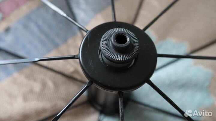 Fulcrum Racing Quattro LG, вилсет шоссейный