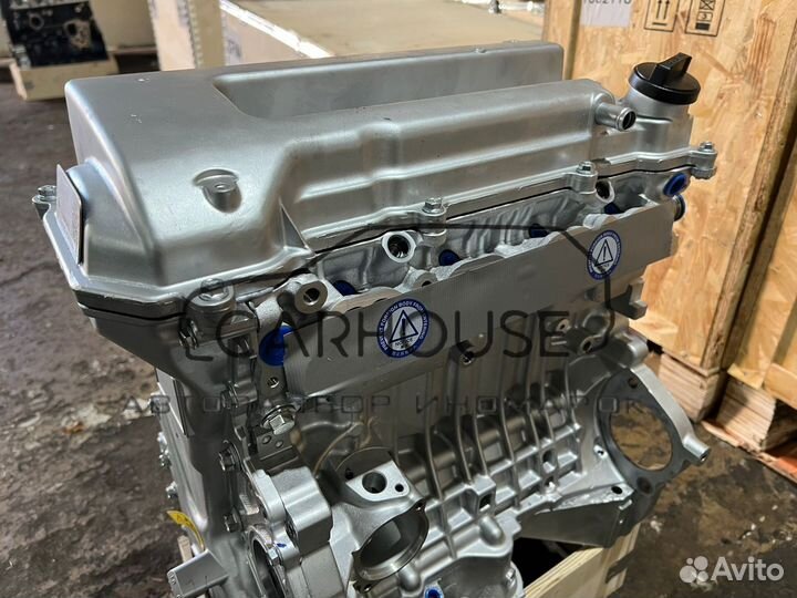 Двигатель 1ZZ-FE 120 - 145 л.с. 1.8л новый