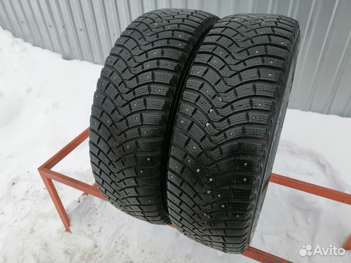 Michelin Latitude X-Ice North 2 235/65 R17 108T