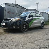 Pontiac Vibe 1.8 AT, 2003, 240 000 км, с пробегом, цена 595 000 руб.