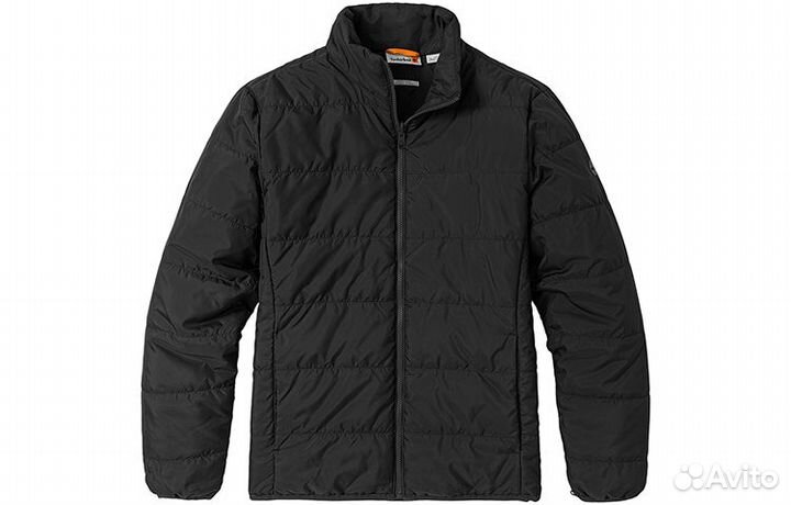 Timberland Jacket Men Black (S)(65)