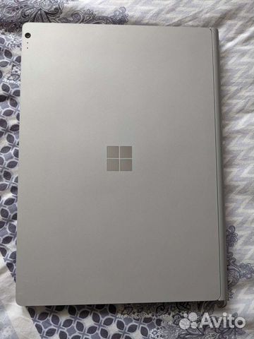 Surface book 8/128 i5 6600 объявление продам
