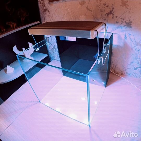 Аквариум с сампом 40л