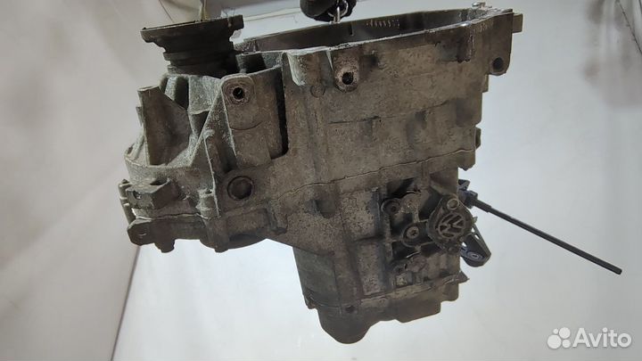 Кпп 6-ст.мех. (МКПП) Volkswagen Golf 5, 2007