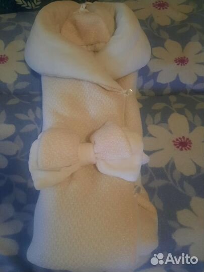 Конверт на выписку