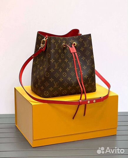 Сумка женская Louis Vuitton NeoNoe