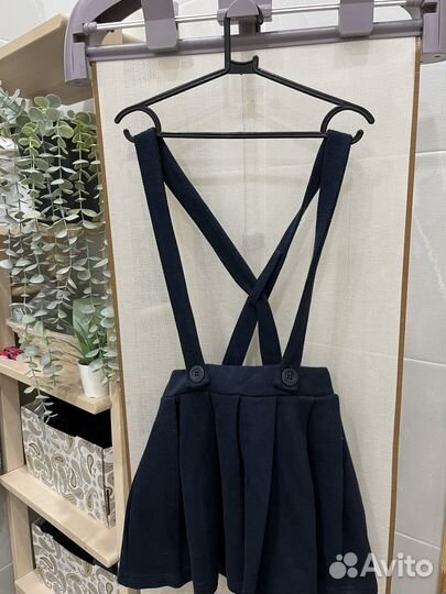 Пакет вещей на девочку 116-122