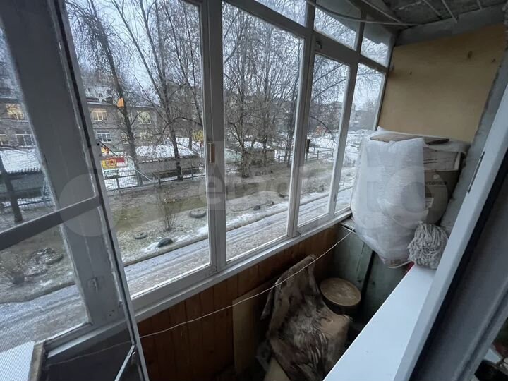 1-к. квартира, 30,5 м², 2/5 эт.