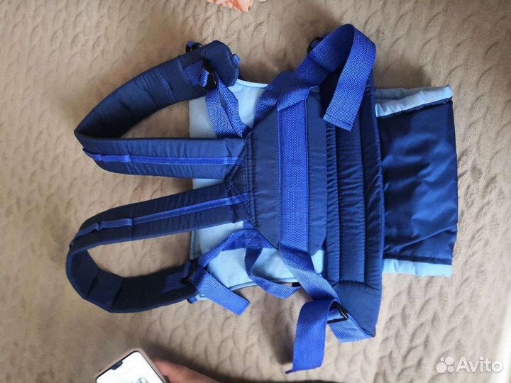 Рюкзак переноска кенгуру для малыша