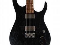 Skervesen Mirage 6 Trans Black Satin