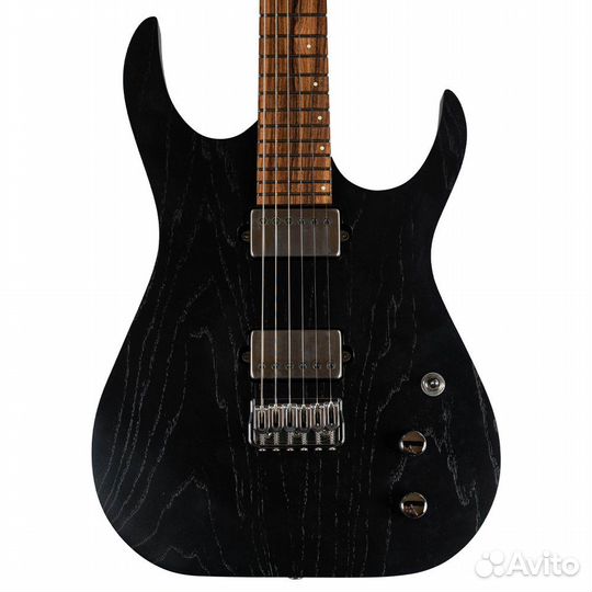 Skervesen Mirage 6 Trans Black Satin