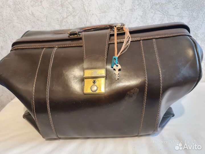 Чемодан, портфель СССР