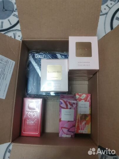 Mary Kay парфюм