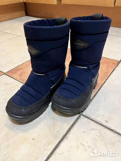 Зимние ботинки kuoma 28