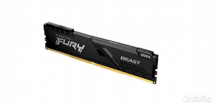 Оперативная память Kingston ddr4 16gb,3600Mhz