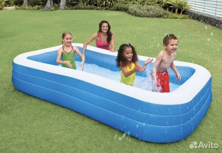 Бассейн детский