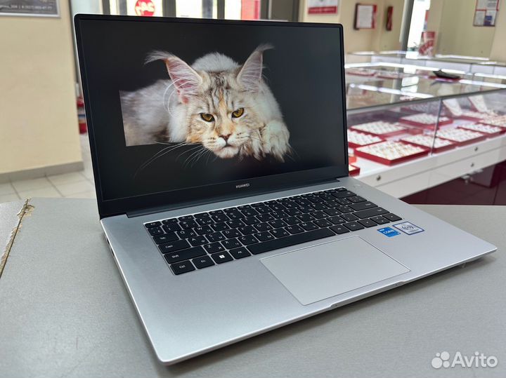 Ф47 Ноутбук Huawei Bod-wxx9
