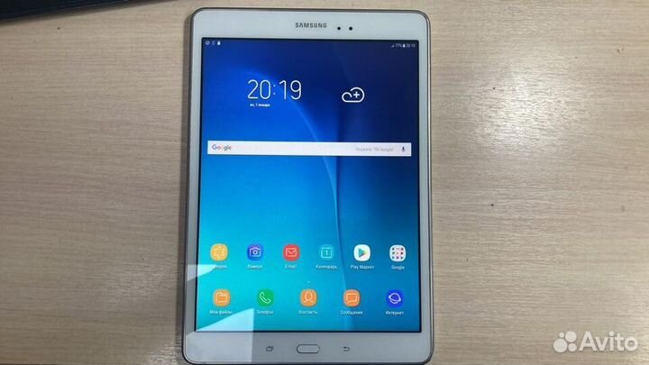 Планшет Samsung Galaxy Tab A 9.7 SM-T555 (132490)