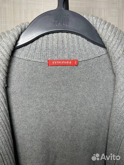 Свитер на молнии O'stin