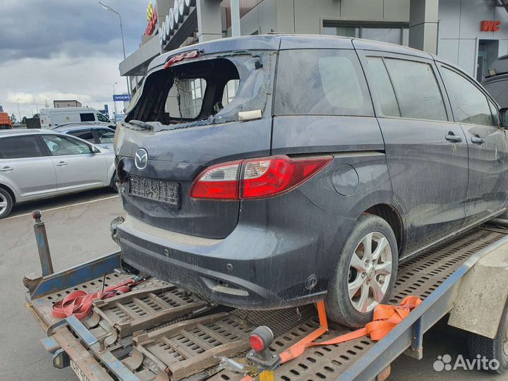 Разбор запчасти mazda мазда 5 2011 г cw