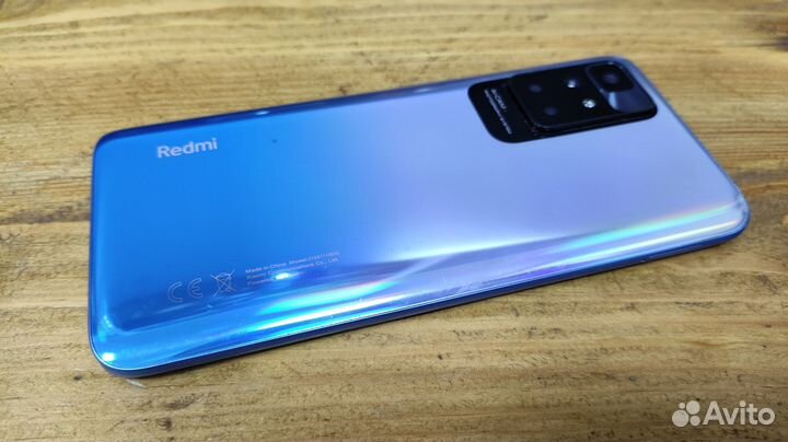 Xiaomi Redmi 10, 4/128 ГБ