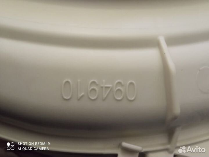 Бак стиральной машины