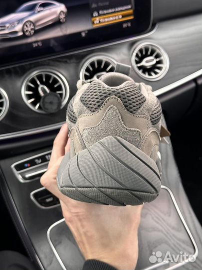 Кроссовки Adidas Yeezy 500 Granite