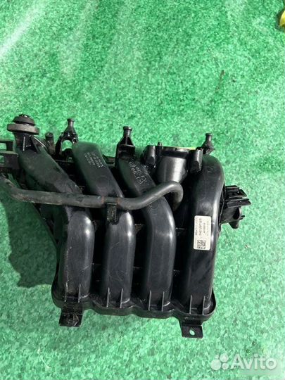 Впускной коллектор Skoda Octavia A7 2013