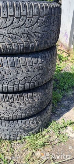 Pirelli Winter Carving Edge 205/55 R16