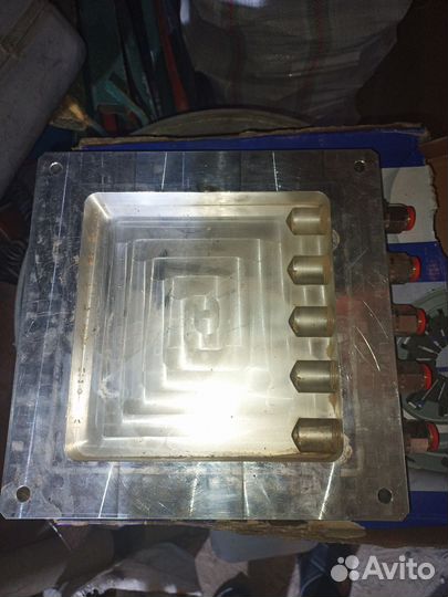 Вакуумный коллектор(присоска)