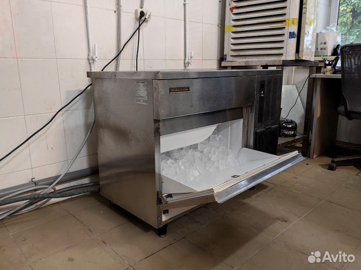 Льдогенератор кубиков льда с доставкой из Москвы