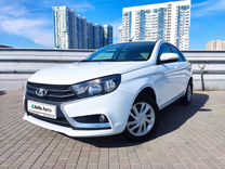 ВАЗ (LADA) Vesta 1.6 MT, 2016, 266 000 км, с пробегом, цена 780 000 руб.