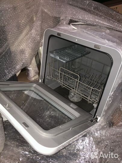 Мини посудомоечная машина Midea mcfd42900ormini-i