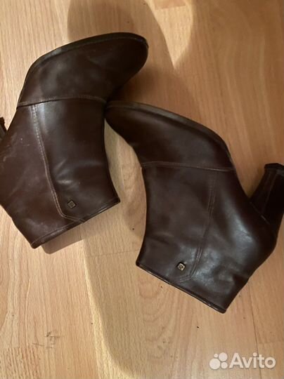 Полуботинки