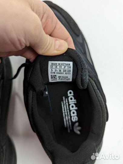 Детские кроссовки Adidas 36/37 для особенных ног