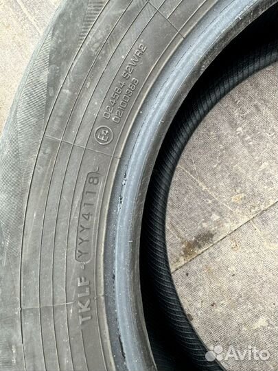 Yokohama BluEarth AE50 215/65 R17