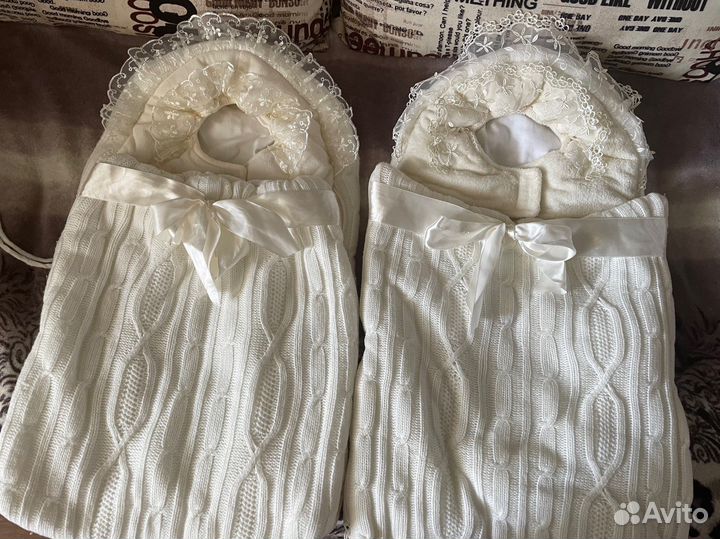 Конверт на выписку