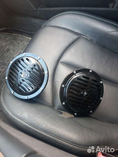 Сигналы Bosch усиленные с Армении