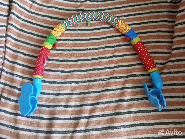 Игровой тоннель