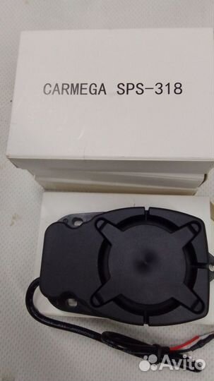 Сирена автомобильная Carmega sps-318