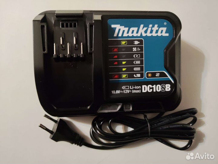 Зу Makita DC10SB