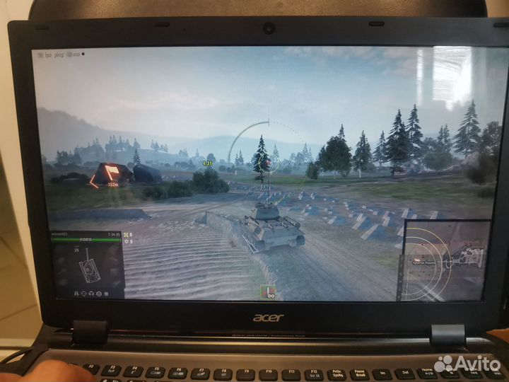 Acer Aspire M3 Ma50