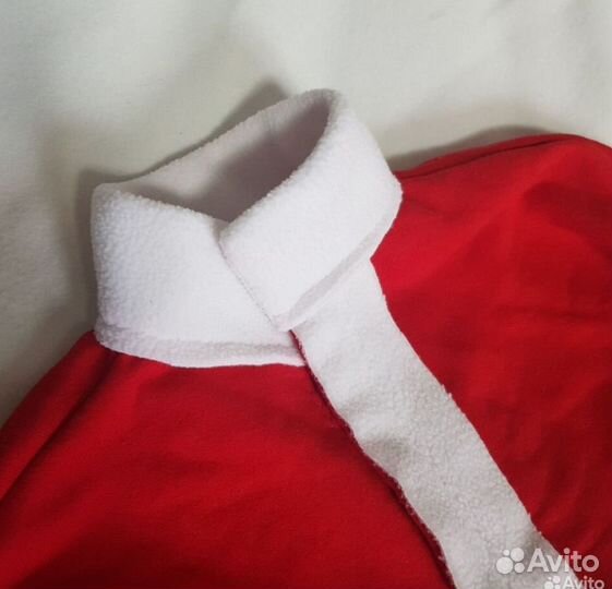 Костюм Деда Мороза