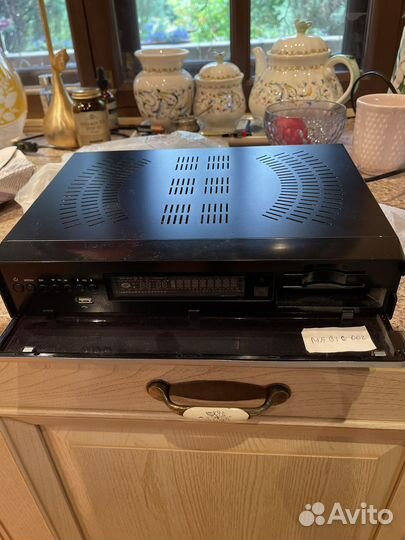 Ресивер спутниковый gi avatar 2