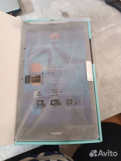 Планшет huawei mediapad t3 10