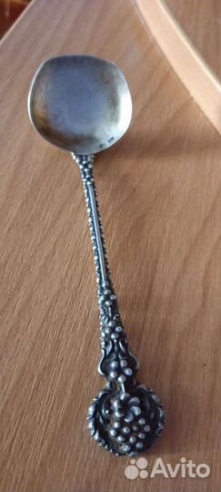 Серебряные ложки